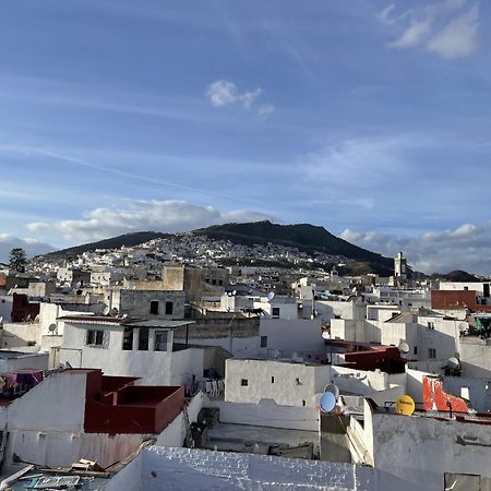Belle Duplex With Terrace And Rooftop In The Heart Of Medina Tetouan Bagian luar foto