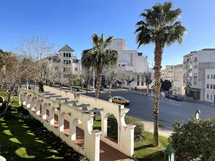 Belle Duplex With Terrace And Rooftop In The Heart Of Medina Tetouan Bagian luar foto