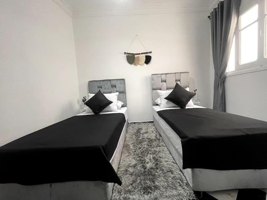 Belle Duplex With Terrace And Rooftop In The Heart Of Medina Tetouan Bagian luar foto