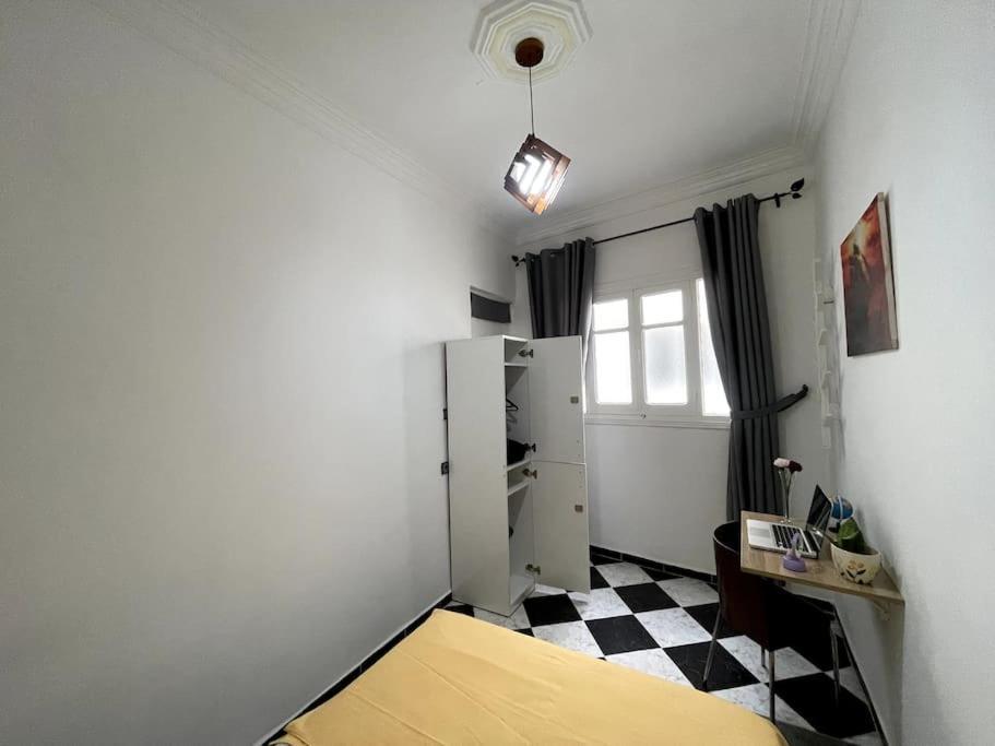 Belle Duplex With Terrace And Rooftop In The Heart Of Medina Tetouan Bagian luar foto