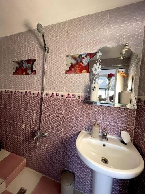 Belle Duplex With Terrace And Rooftop In The Heart Of Medina Tetouan Bagian luar foto