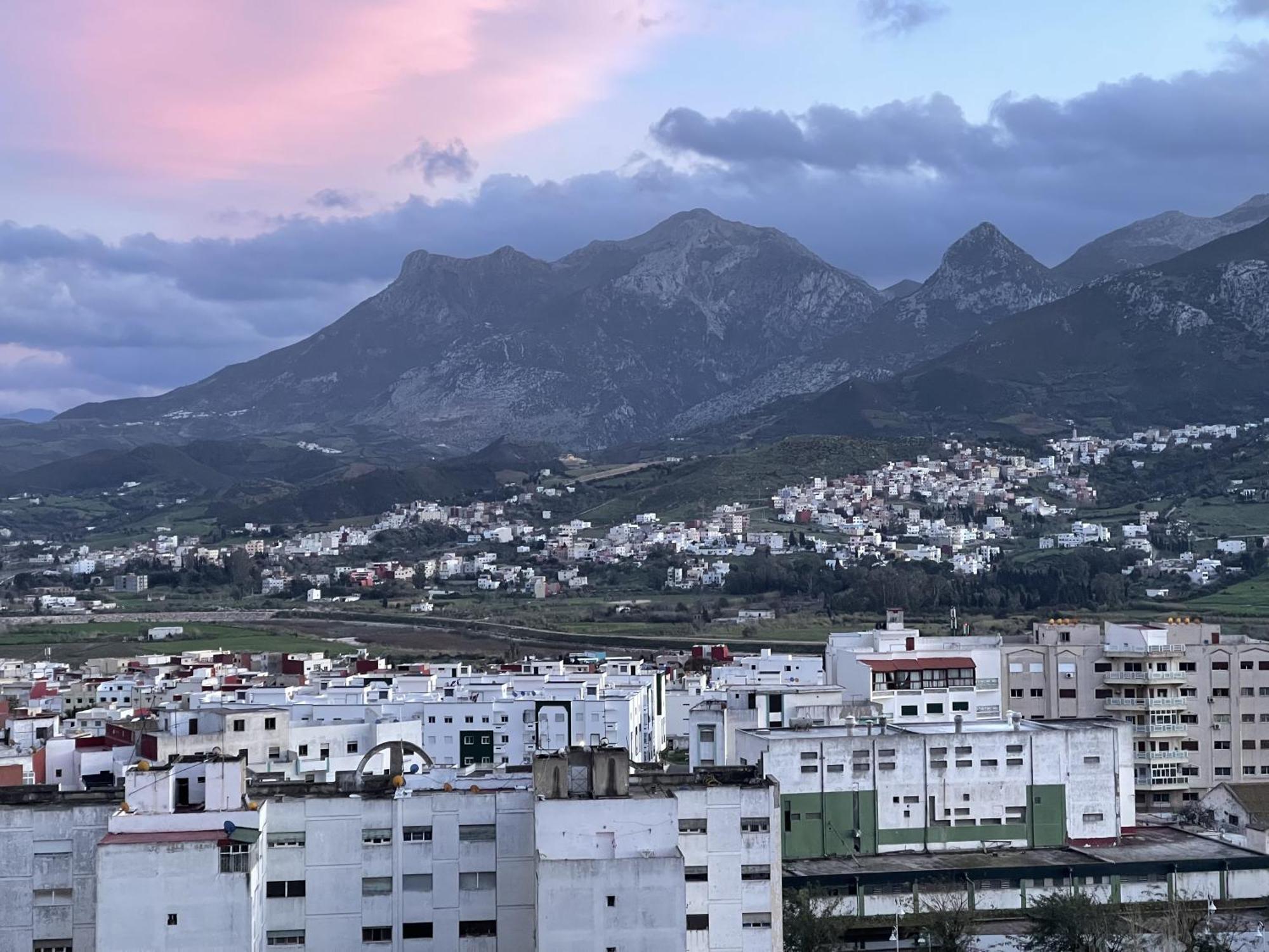 Belle Duplex With Terrace And Rooftop In The Heart Of Medina Tetouan Bagian luar foto